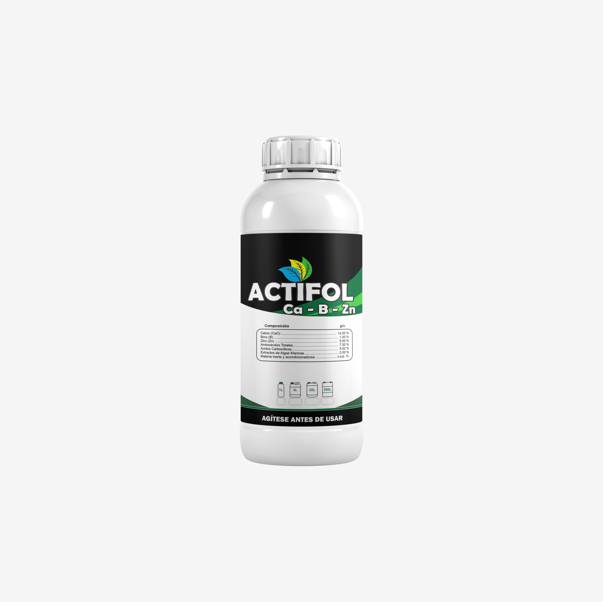 ACTIFOL CA-B-ZN
